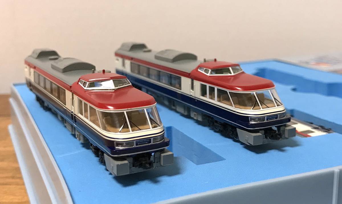 マイクロエース キハ183系1000番台オランダ村特急4両セット（A-8246