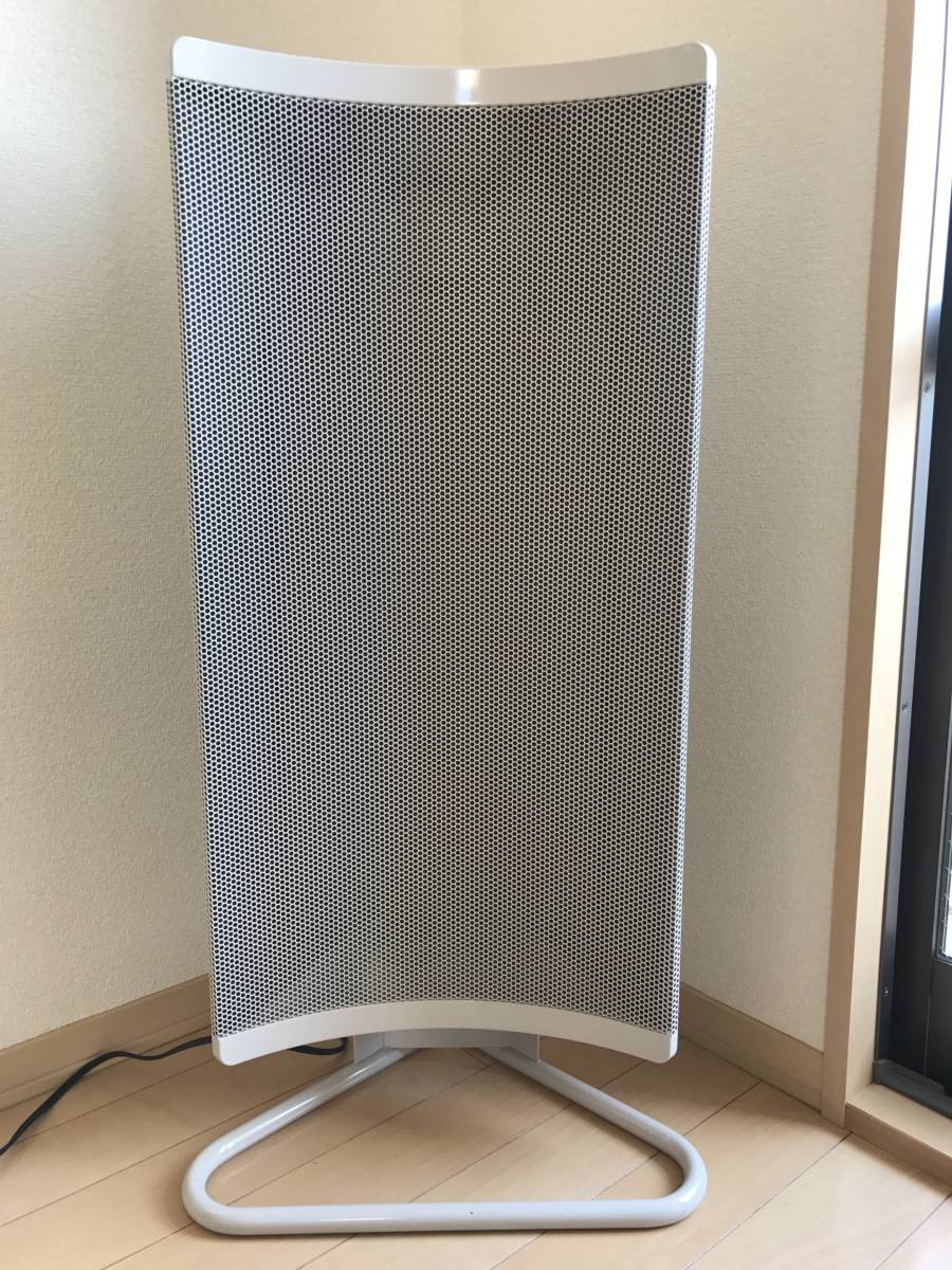 高級 フランス製 CAMPA キャンパ ミディアン 遠赤外線ヒーター