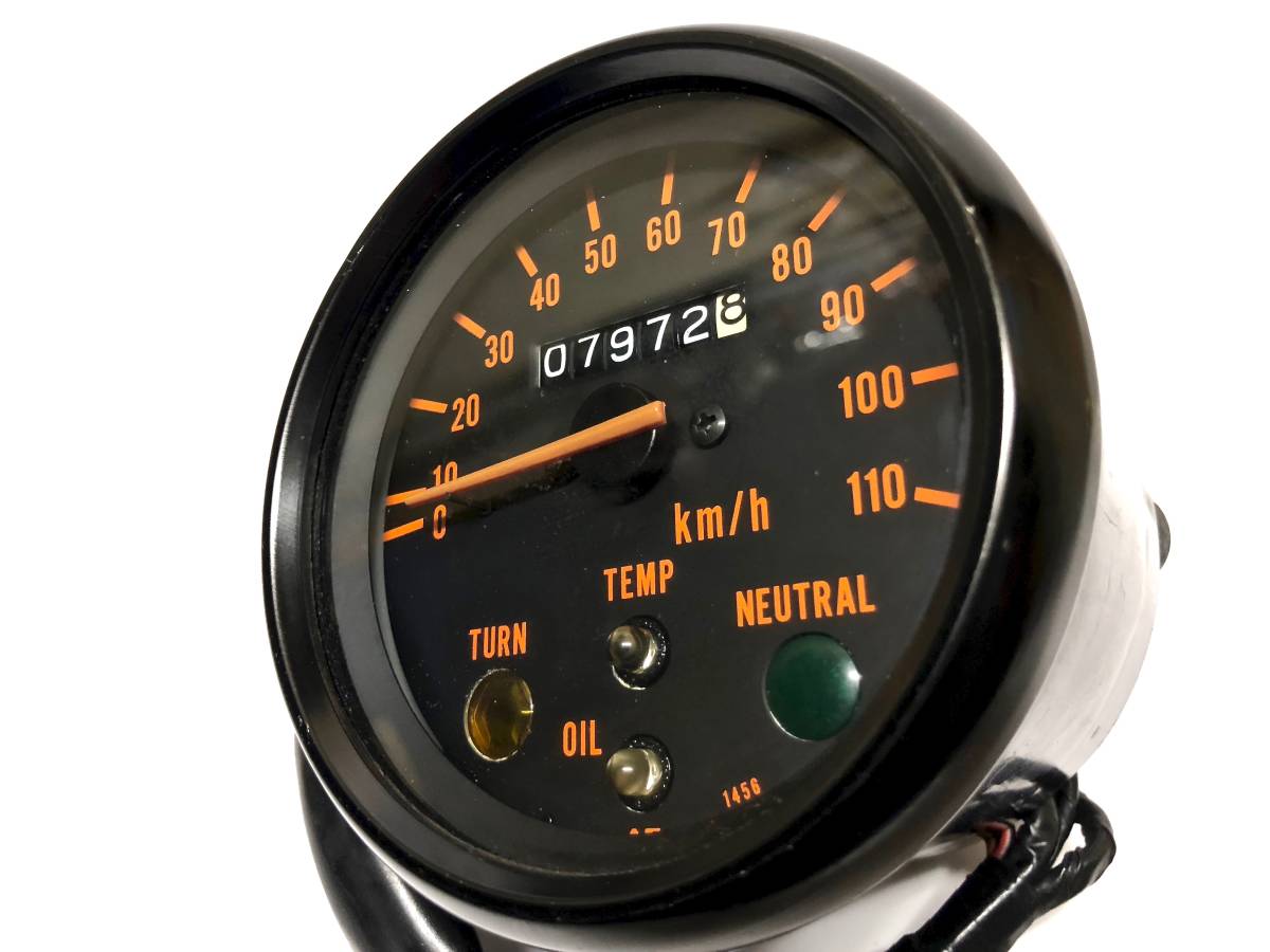 KSR 純正スピードメーター KSR2 KSR80 KSR KSR2 KSR80 純正スピード