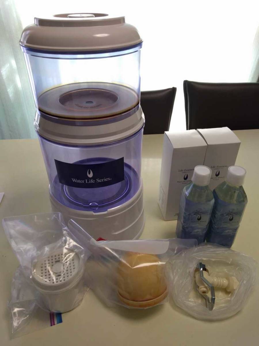 クラブエコウォーターCLUB ECO WATER 1000ml エコウォーター