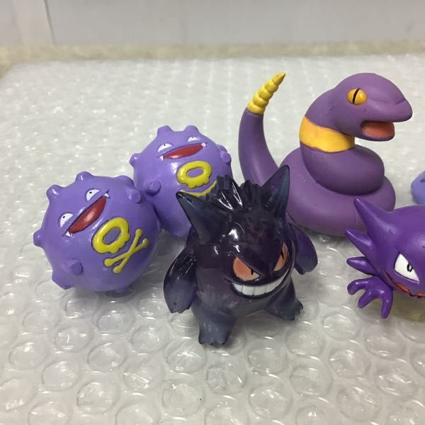 モンコレ ゴース ゲンガー ポケモン モンコレ ゴース ゴースト