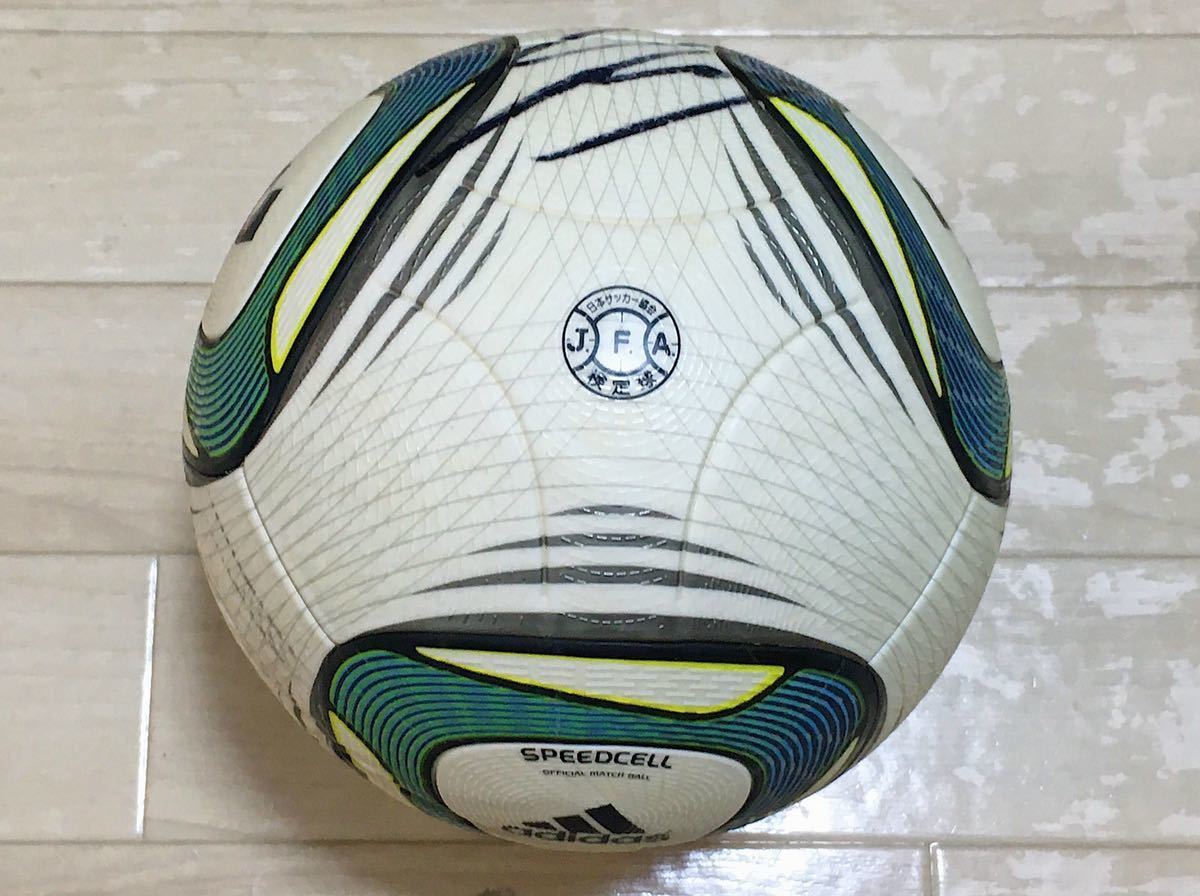 adidas JABULANI サッカーボール サイン入り 【公式通販】