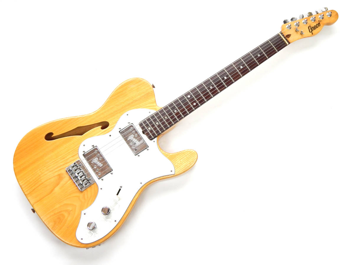 Greco TE500 SPACEY SOUND グレコ シンライン Greco テレキャスター