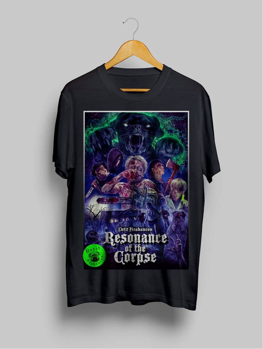 未使用】Petit Brabancon プチブラバンソン 限定Tシャツ DIR EN GREY