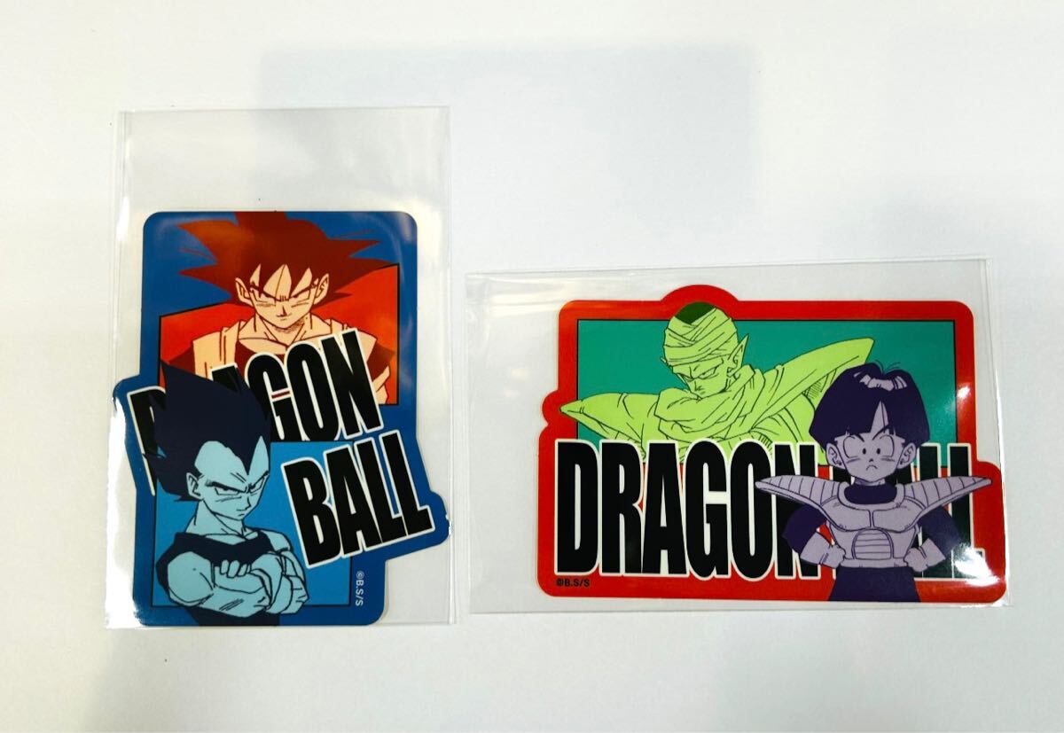 全30種 コンプ ジャンプフェスタ ドラゴンボール マグネットステッカー
