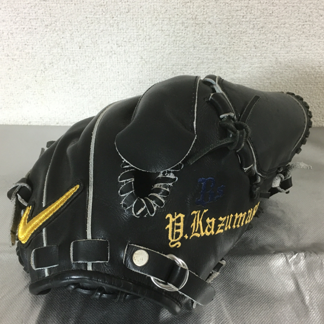 激レア ナイキ バッティンググローブ 支給 割引 実使用 NIKE