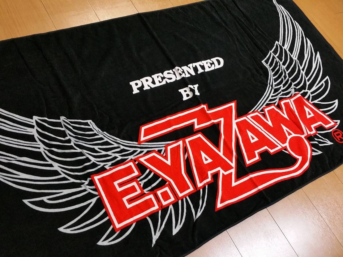 矢沢永吉 E.YAZAWA PM9ビーチタオル