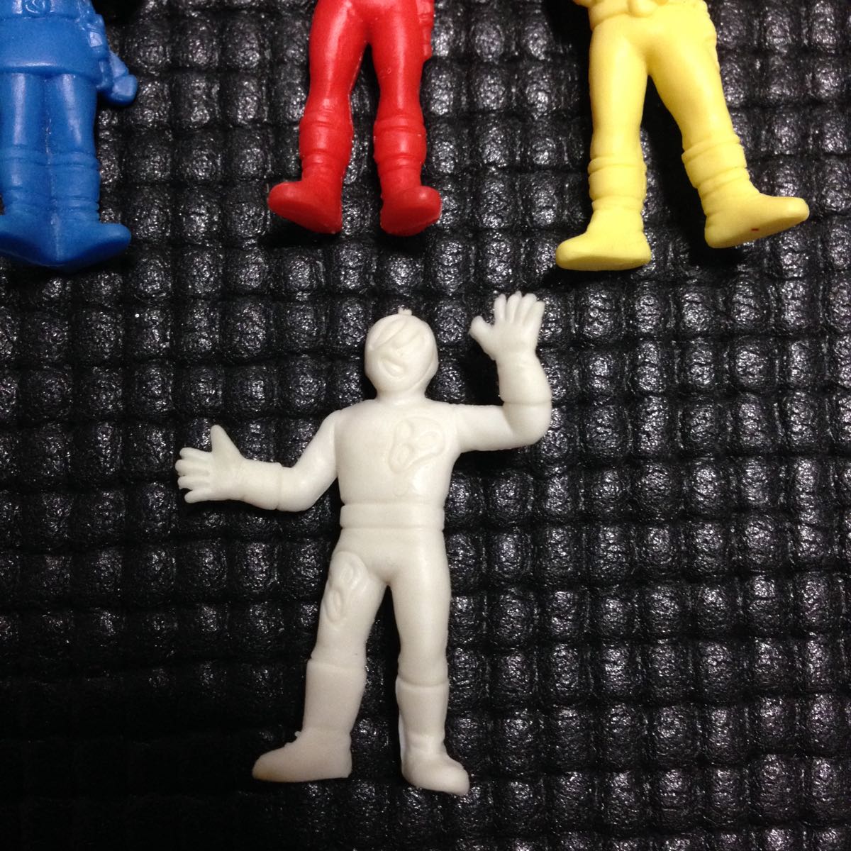 ◇ 特撮 戦隊 ヒーロー 消しゴム フィギュア ジュウレンジャー セット