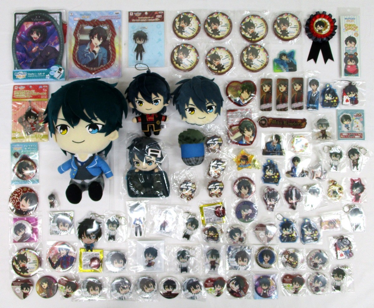 P00】あんさんぶるスターズ あんスタ 影片みか 缶バッジ まとめ大量
