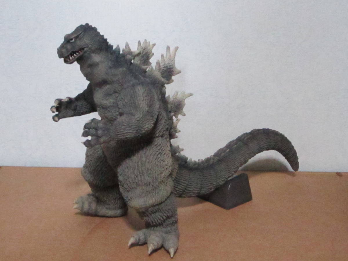 新品未開封】デフォリアル ゴジラ 1962【少年リック限定版】X-PLUS