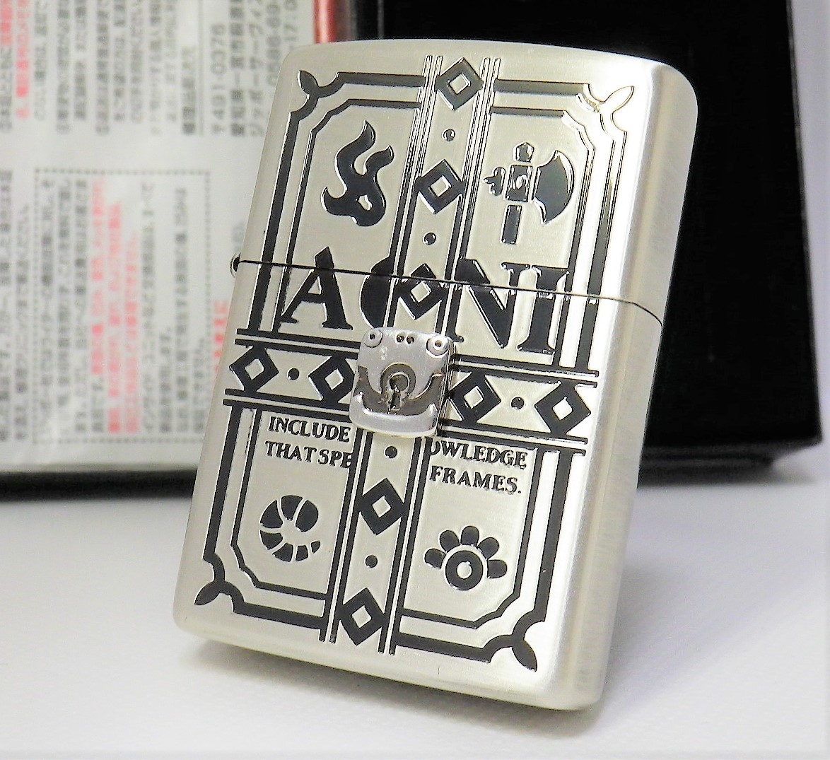 上海アリス幻樂団zippo