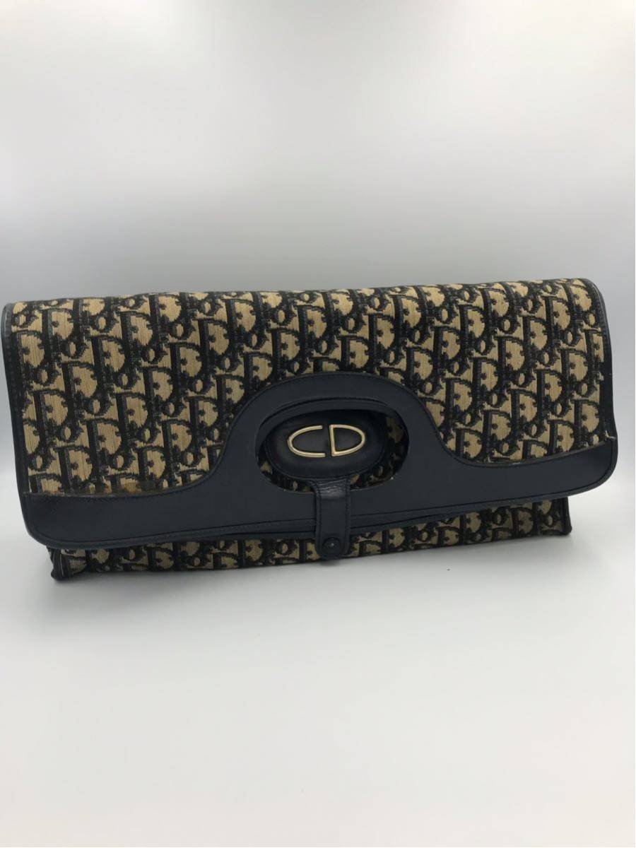 ディオールオールドビンテージバッグクラッチ