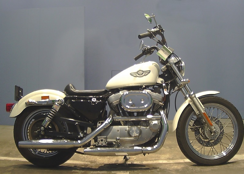 ハーレー スポーツスター 外装 100周年 タンク フェンダー ハーレー