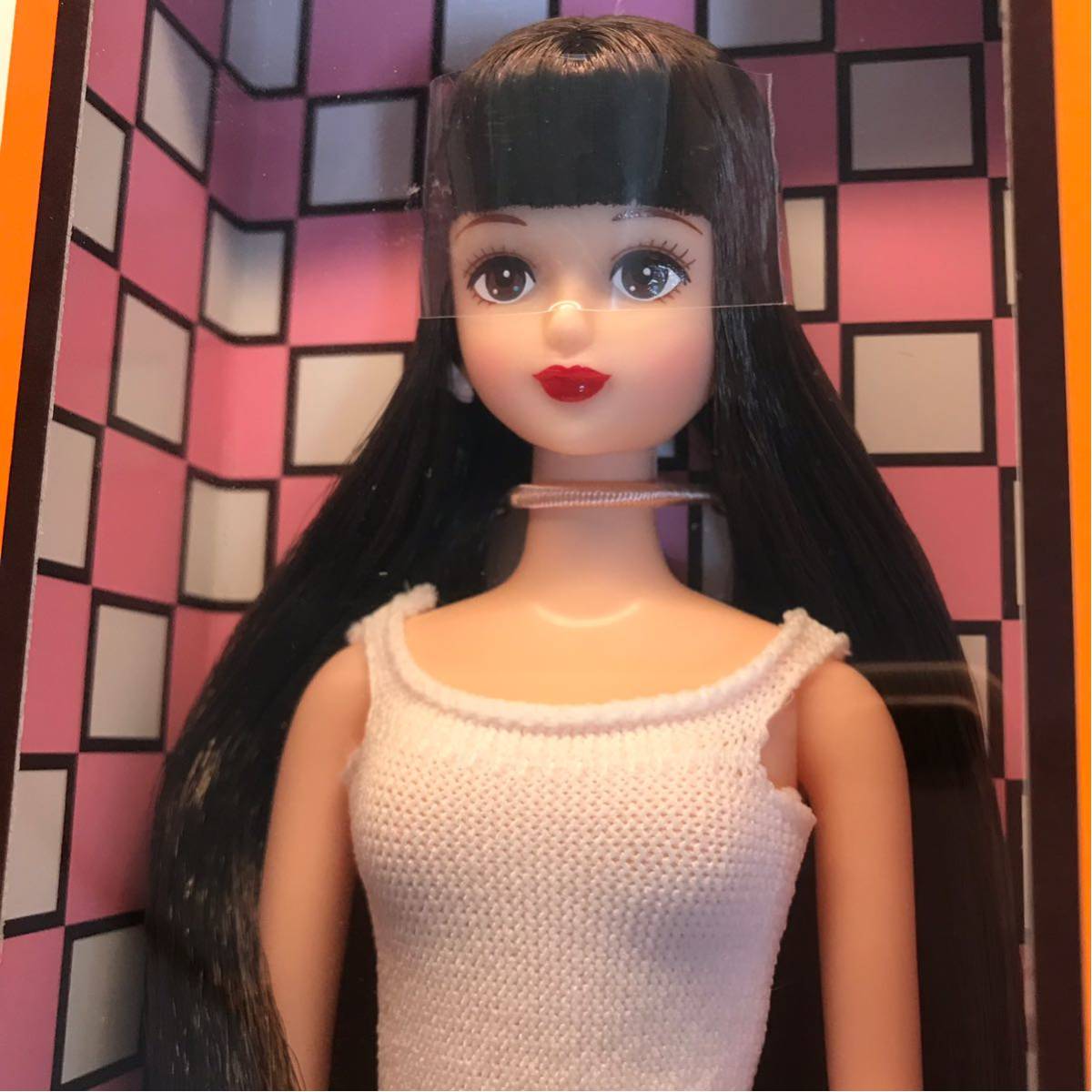 新品未開封】シオン 姫カット おたのしみドール リカちゃんキャッスル