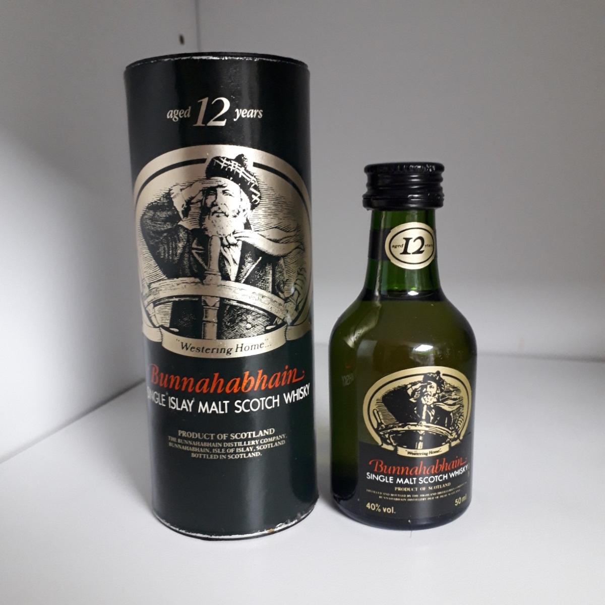 ブナハーブン 12年 旧ボトル 750ml 特級 ブナハーブン 12年 旧ボトル 特級