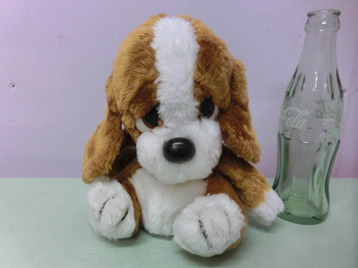 Sad Sam いぬわんたん ぬいぐるみ Sad Sam いぬわんたん ぬいぐるみ