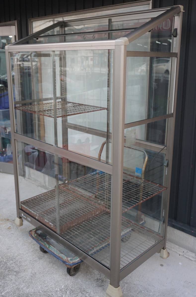 ピカコーポレイション FHB-1508S ガラス温室 室内用温室 小型温室