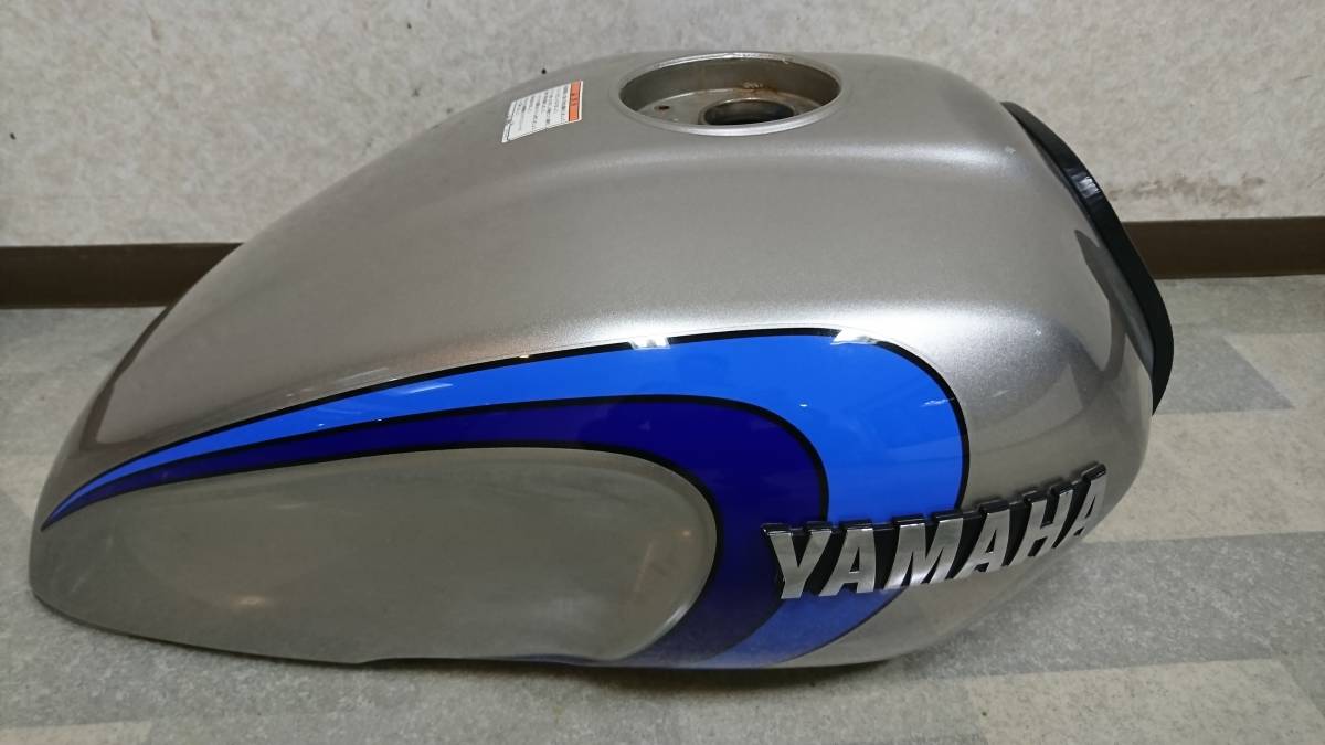 xjr400 RH02 タンク 4HM 塗装XJR ペケ旧車會レストア