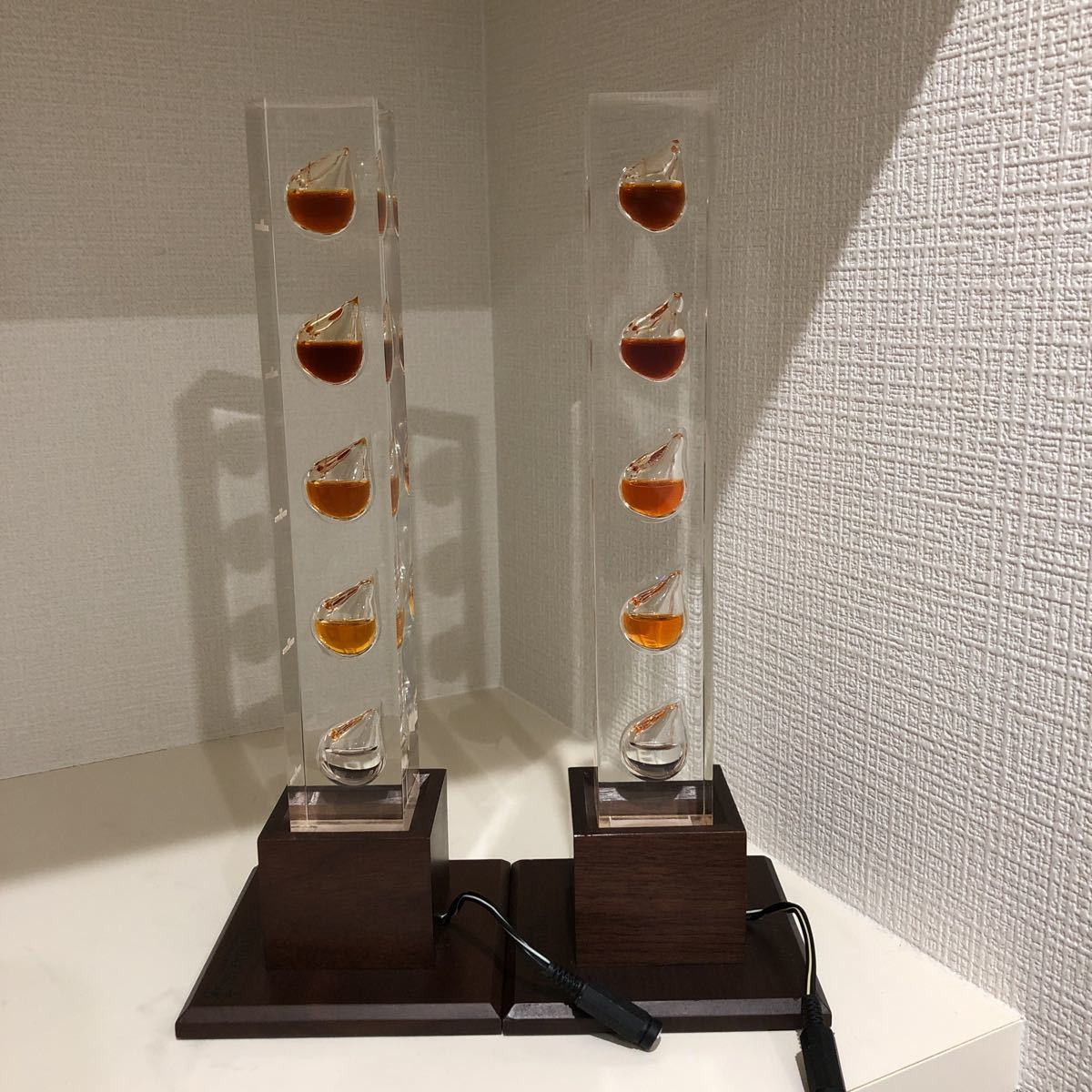 非売品山崎液色ディスプレイ 山崎50年