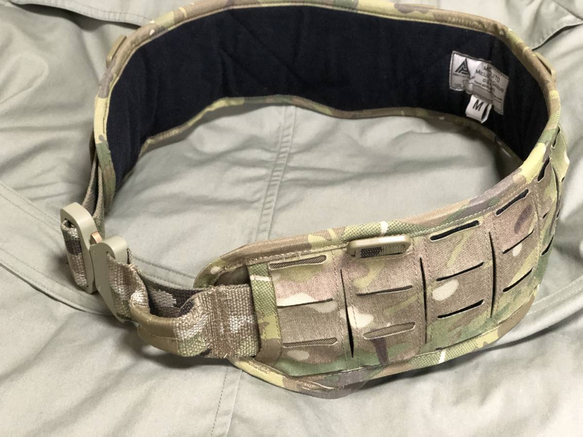 DIRECT ACTION MOSQUITOモジュラーベルトセット M/MC