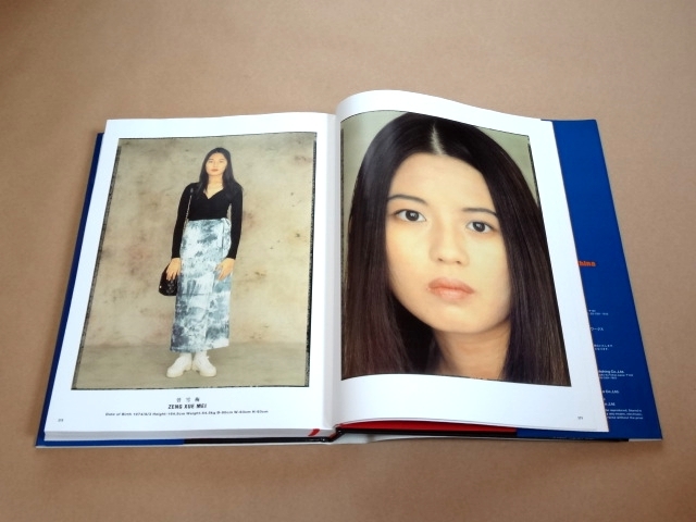 五味彬 写真集 Yellows2.0 日本人 Yellows3.0 中国人 五味彬 写真集