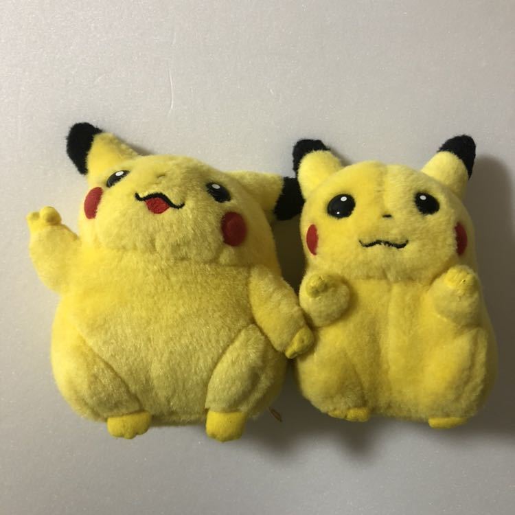 佐*る様 ポケモン ぬいぐるみギフトボックス 限定 TOMY ピカチュウ