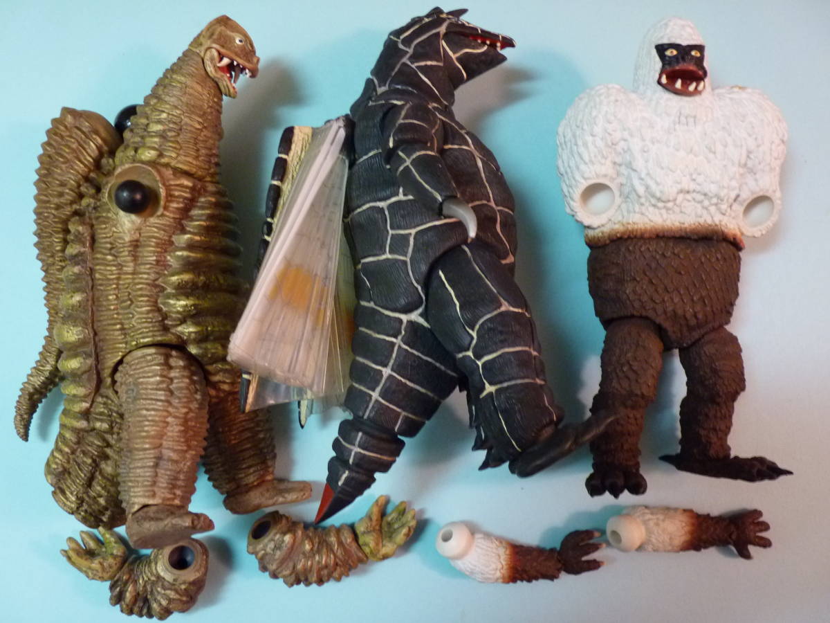 1期！レッドキング ドラコ ギガス ウルトラマン ウルトラ怪獣 超値下げ