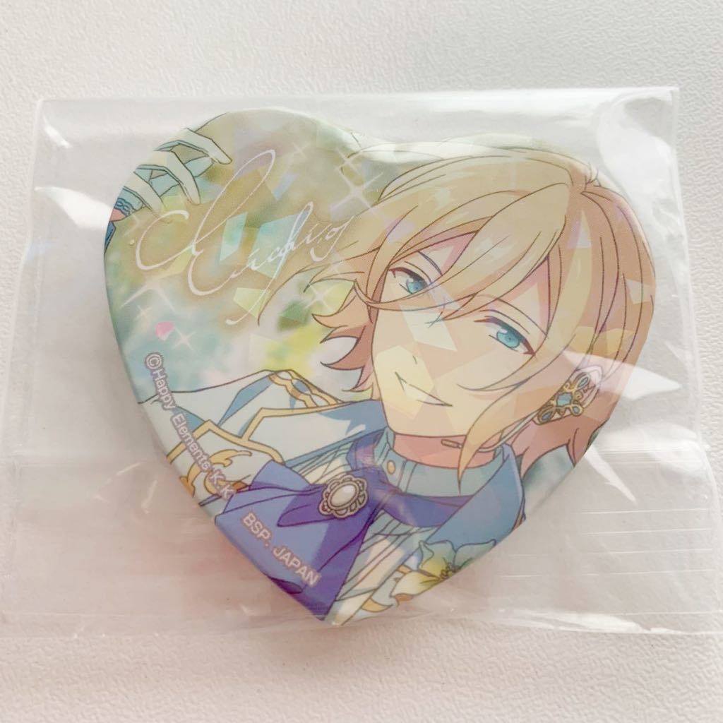 あんスタ とるパカ 英智 缶バッジ