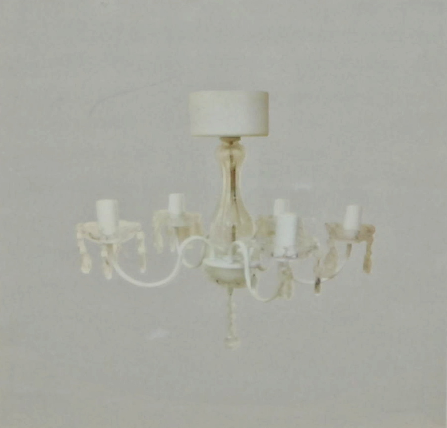 IKEA イケア シャンデリア 5アーム お買い得品 ホワイト 白 90312889