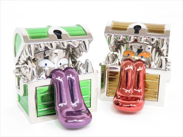 メタリックモンスターズギャラリー ドラクエ ひとくいばこ ミミック