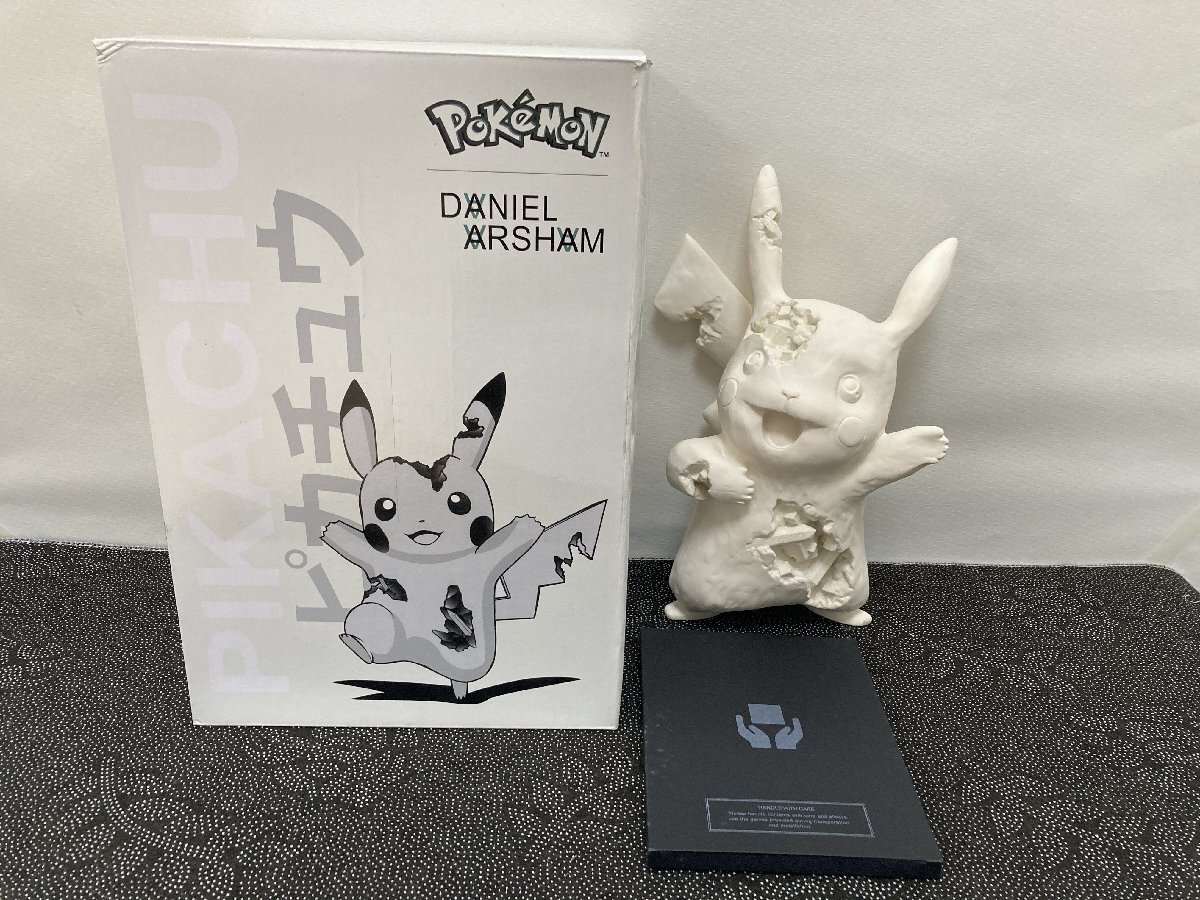ポケモン ダニエルアーシャム 2G Tokyo ミュウ キーホルダー Daniel