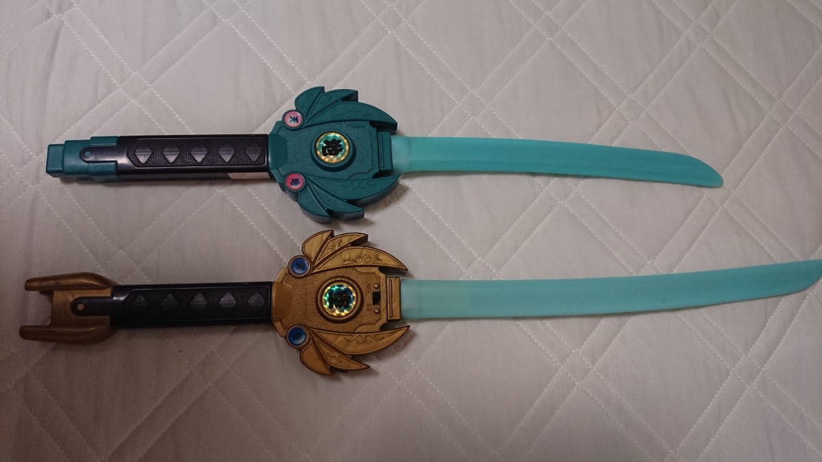 動作確認済み からくり剣豪伝ムサシロード 二天一刀流必殺剣 天空丸