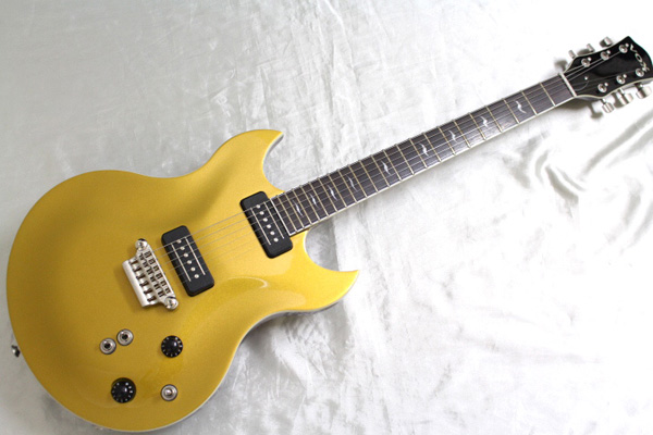 生産完了品！レア❗️VOX SDC-55ダブルカッタウェイ 元値136,500円 再