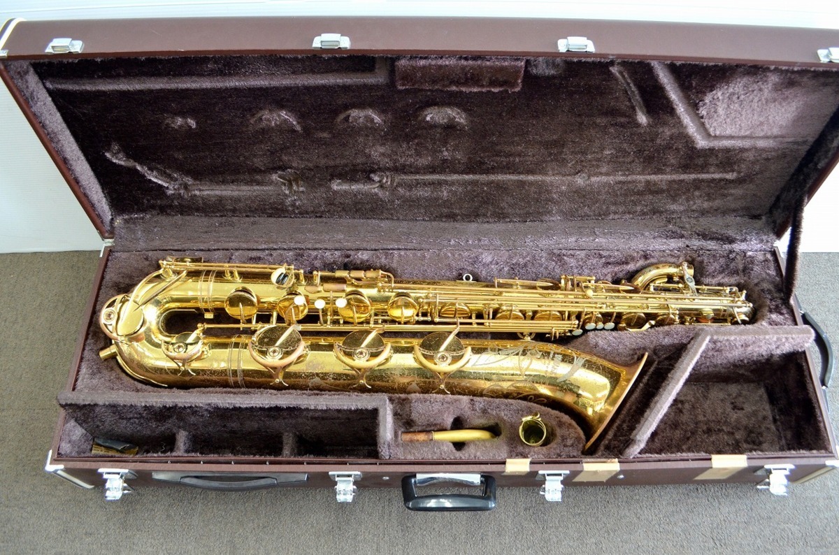 YAMAHAバリトンサックスケース 中古】キングラム[fui] YAMAHA ヤマハ