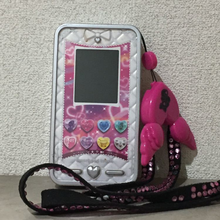 プリティーリズムスマホ