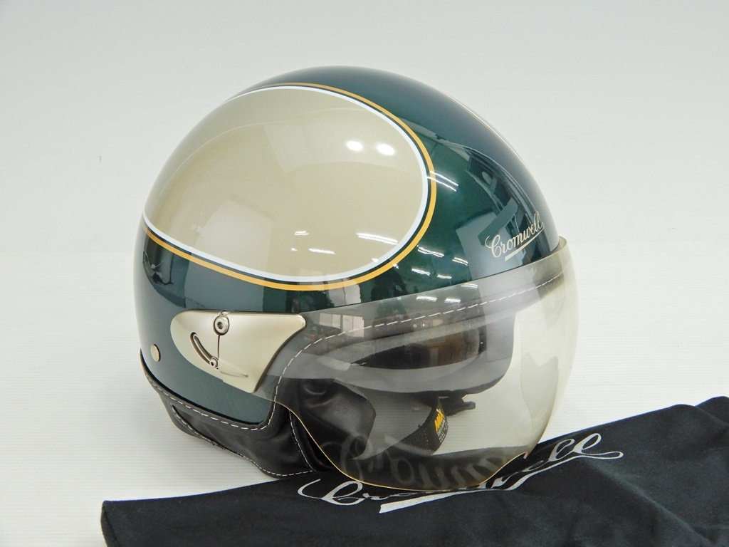 クロムウェルヘルメット クロムウェルCromwell ジェットヘルメット