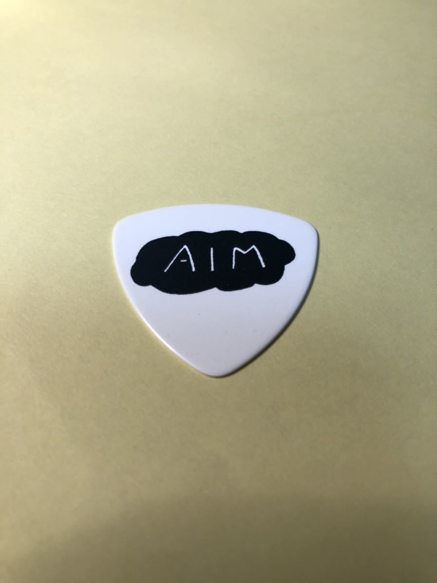 あいみょん 本人使用 ギターピック オンライン ショップ