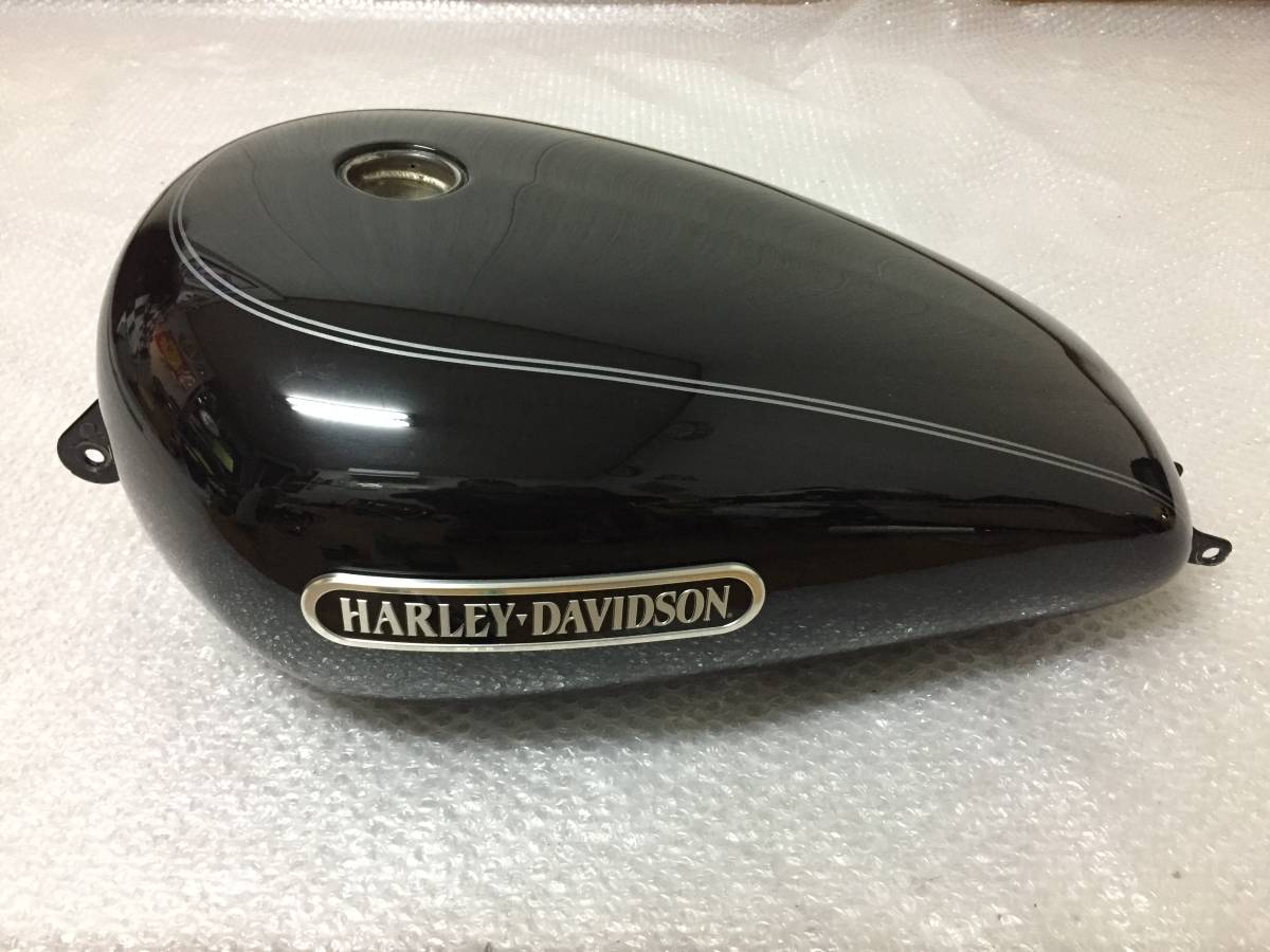 スポーツスター 純正タンク ハーレー スポーツスター 04-06 純正タンク