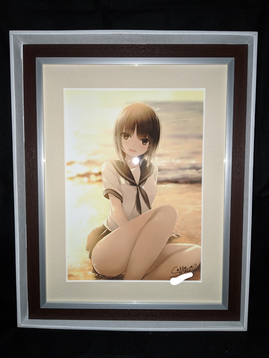 最終値下【保証書有】ぱんのみみ ぱん先生 K-BOOKSジークレー 直筆