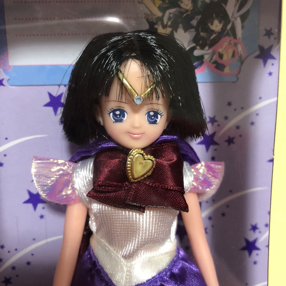 ⭐️当時物⭐️エクセレントセーラーチームセーラームーン セーラー