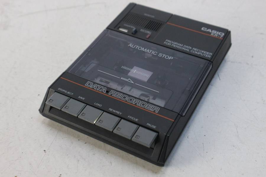 整備済み 動作確認済み SANYO MR-33DR データレコーダー プログラム