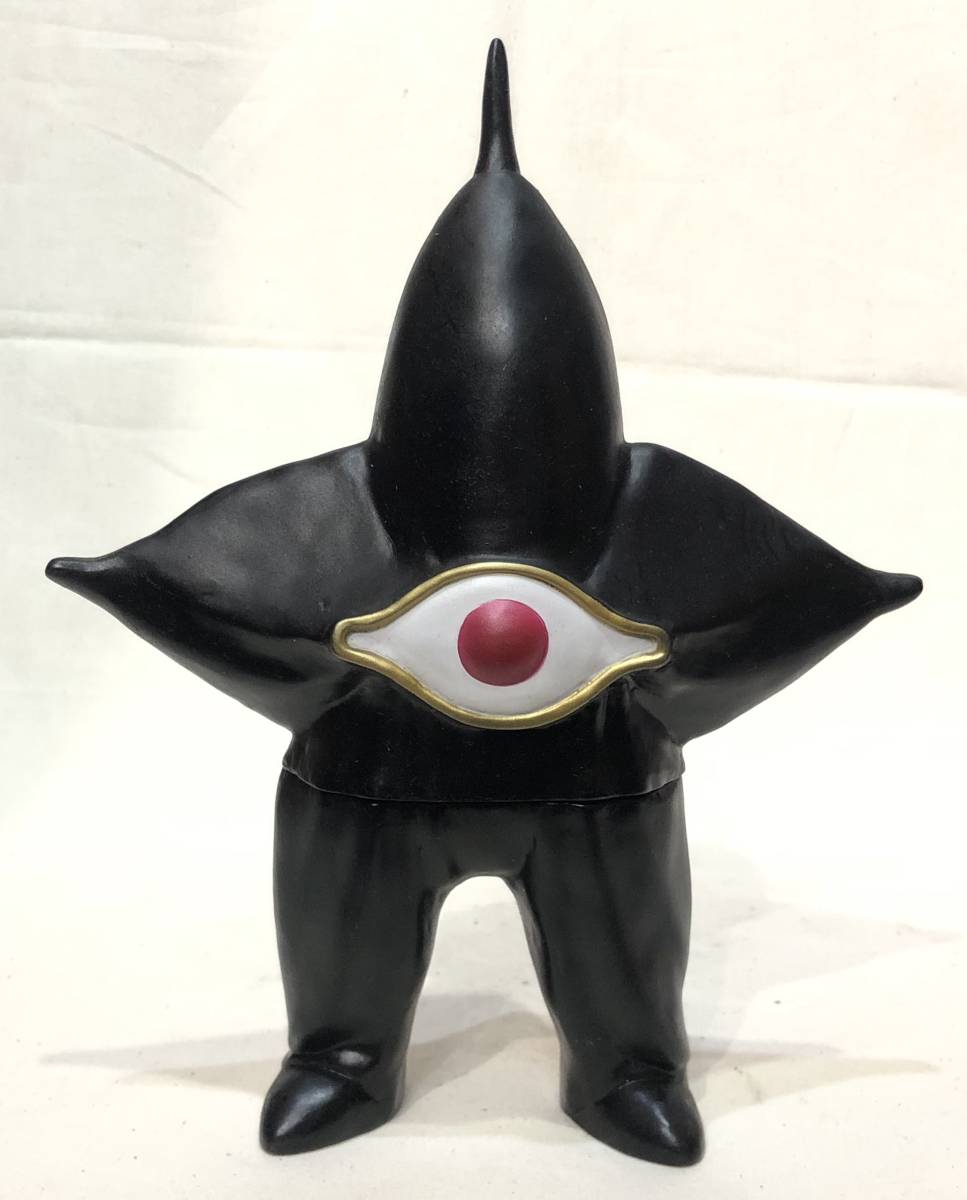 マーミット 限定版 パイラ人 「宇宙人東京に現わる」登場 ビニール