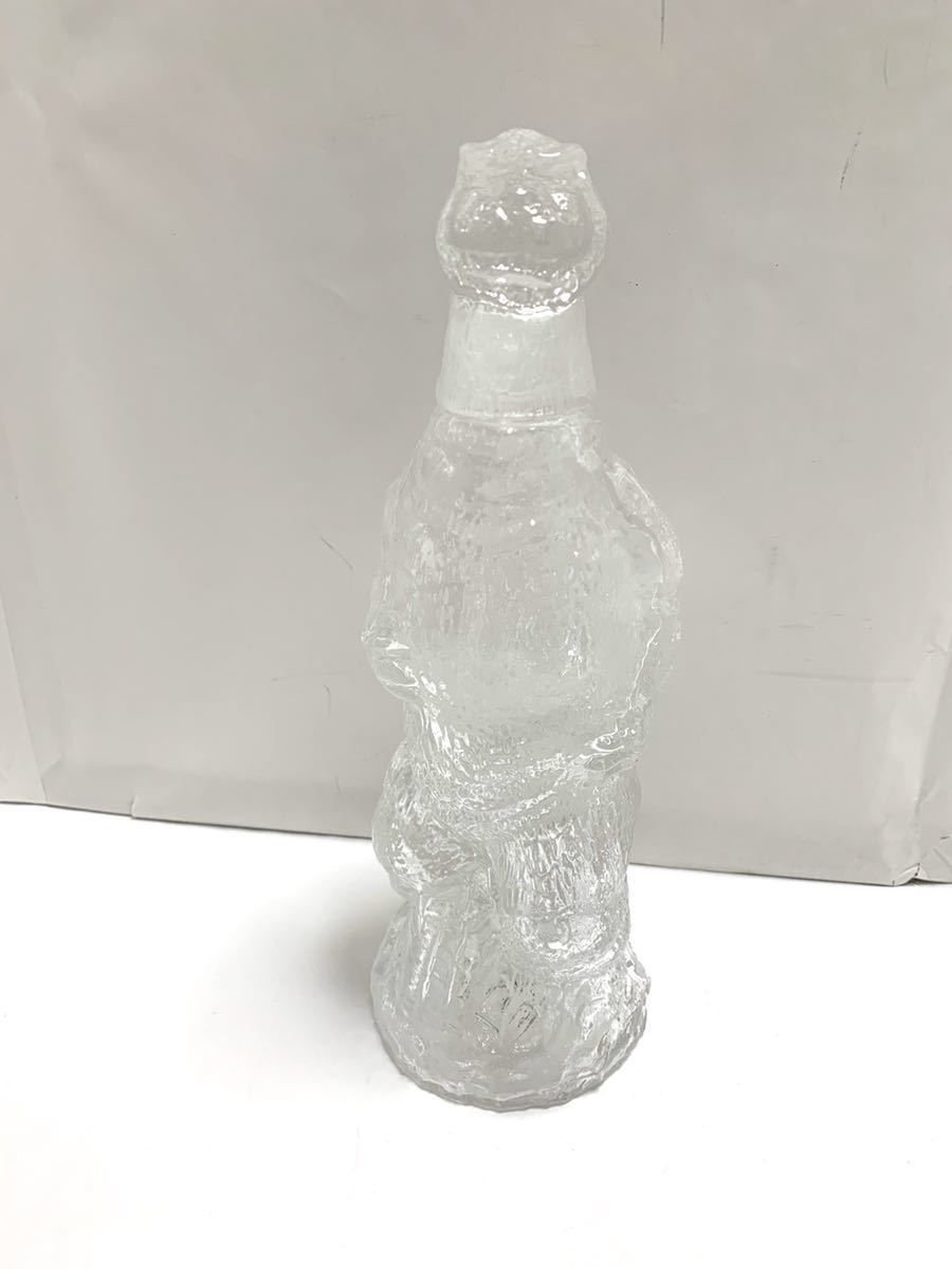 東宝映画 TOHO 当時物☆ ゴジラ デキャンタ GODZILLA デカンタ ガラス