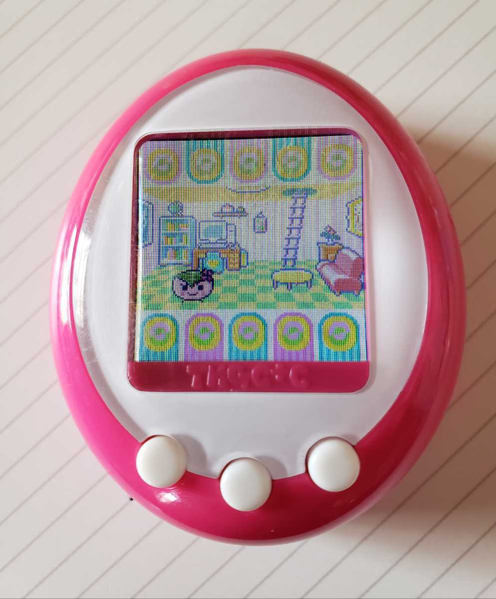 たまごっちプラスカラー マゼンダTAMAGOTCHI+COLOR 【公式通販】