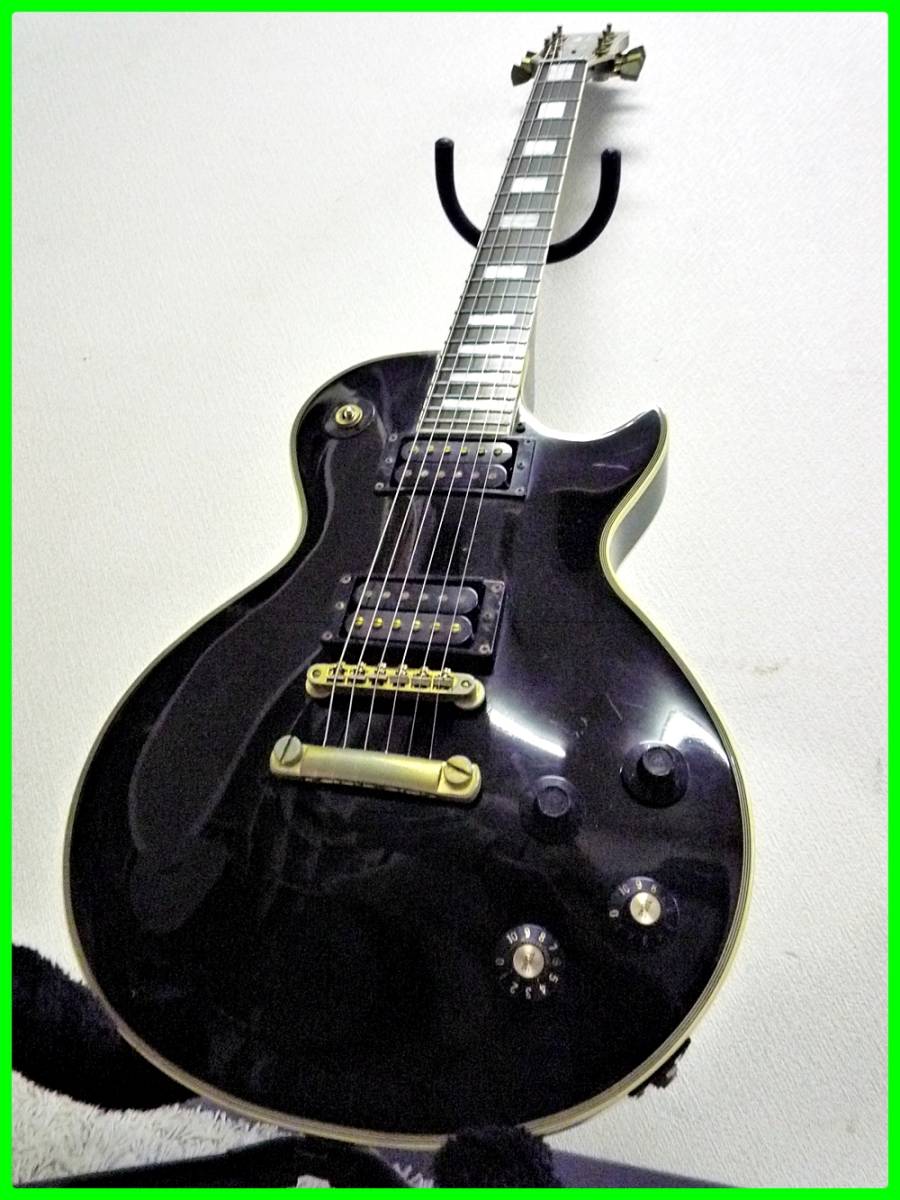 Greco レスポール カスタム O切れ ミンコレ期 最終価格 レア】Greco