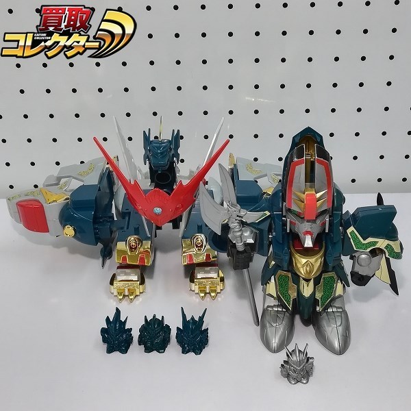 元祖SD 龍騎ドラグーン 龍機ドラゴパルサー 【公式通販】