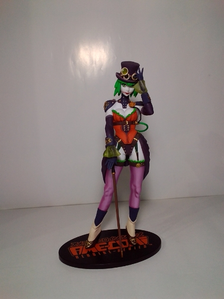 デュエラ・デント ジョーカー版 バットマン スタチュー デュエラ