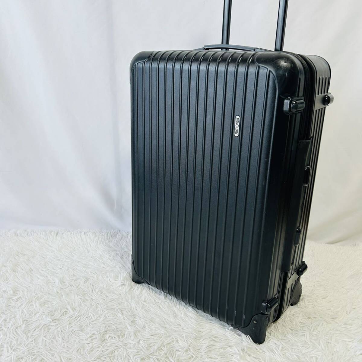 RIMOWA リモワ サルサ スーツケース 旧モデル ブラック