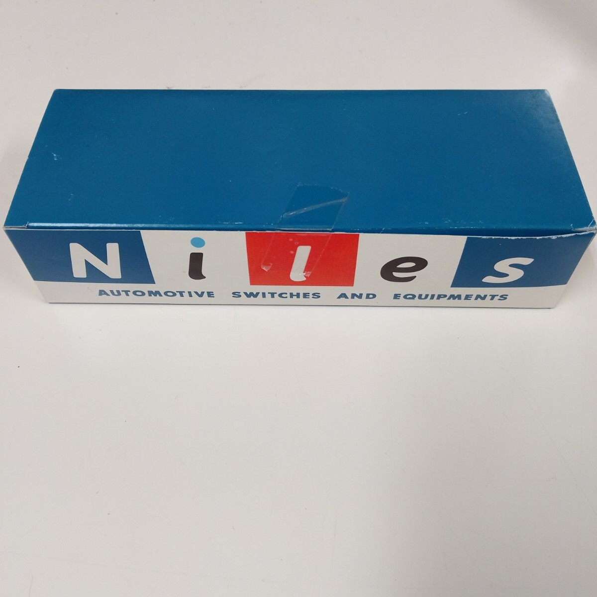 新品】NILES 油圧式 ストップスイッチ 新品未使用 S25PK 送料無料の