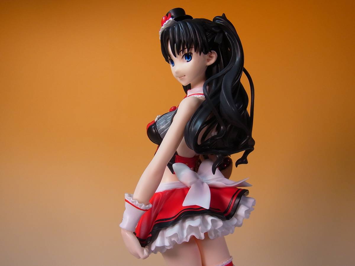 新品未作成】間桐桜 ガレージキット ストリートチョコメイド 激レア